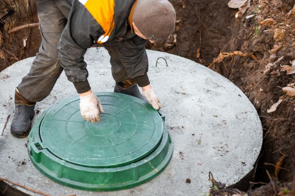 Cost of Sewage Ejector Pump Installation in Falls Church