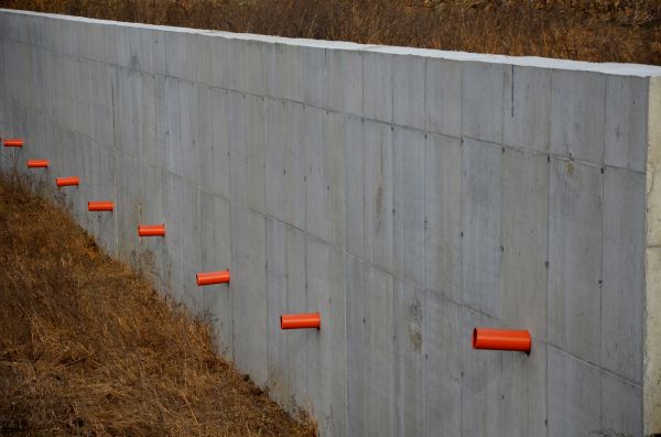 Cost of Retaining Wall Drainage in Falls Church