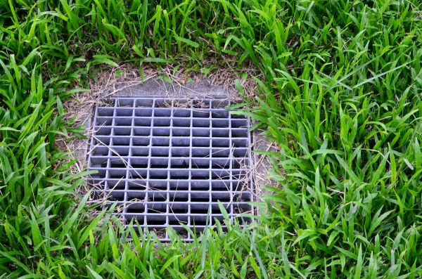 Cost of Yard Water Drainage in Falls Church