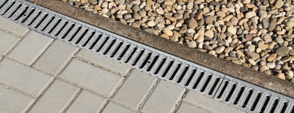 Cost of Surface Drainage in Falls Church