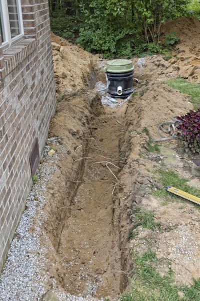 Cost of Grinder Pump Installation in Falls Church