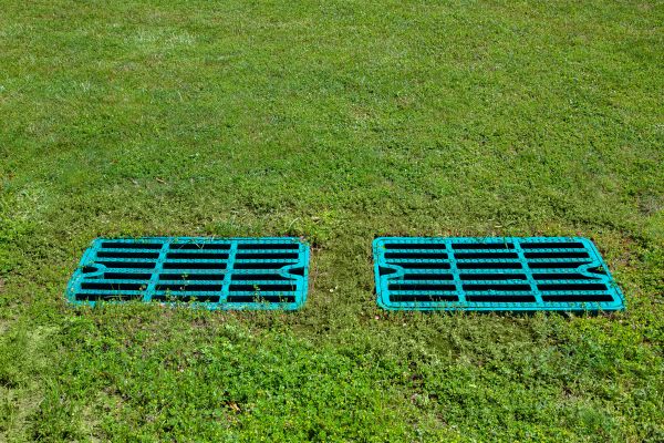 Cost of Yard Drain Maintenance in Falls Church