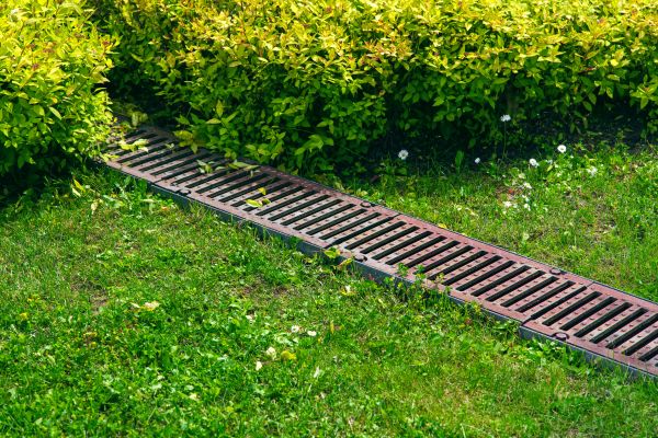 Cost of Yard Drainage Installation in Falls Church