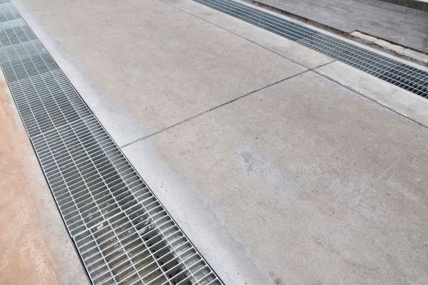 Cost of Driveway Runoff Control in Falls Church
