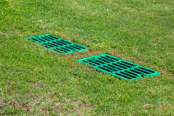 Cost of Catch Basin Installation in Falls Church