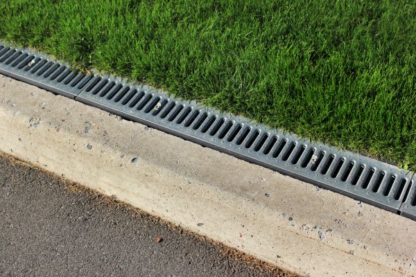 Cost of Driveway Drainage Installation in Falls Church