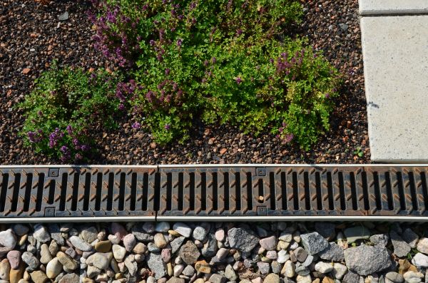 Cost of Yard Drain Installation in Falls Church