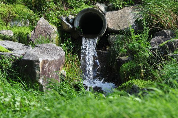 Cost of Water Redirection in Falls Church