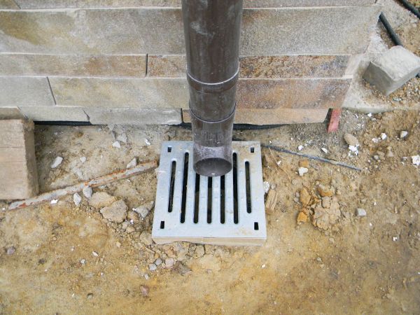 Cost of Foundation Drain Repair in Falls Church