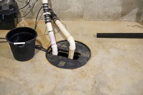 Cost of Sump Pump Backup Installation in Falls Church