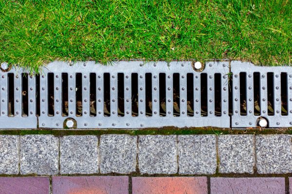 Cost of Rainwater Drain Installation in Falls Church