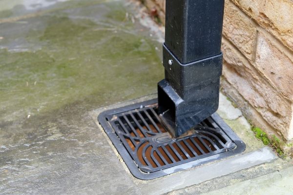 Cost of Drain Tile Installation in Falls Church
