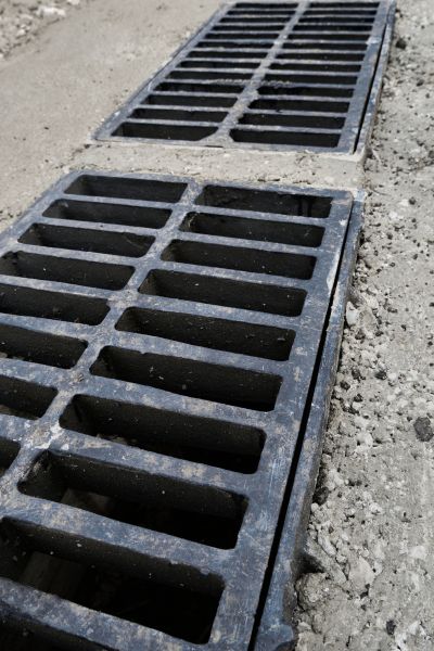 Cost of Sidewalk Drainage Installation in Falls Church