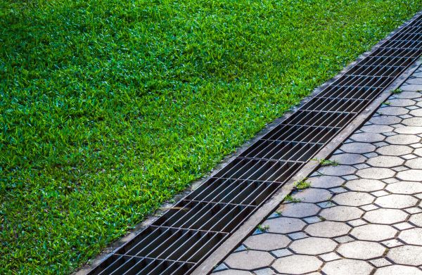 Cost of Water Drainage Replacement in Falls Church